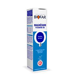 Magnezijum + vitamin B6 20 tableta