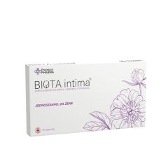 Biota Intima 15 kapsula - photo ambalaze
