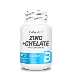 Zink 25mg + Chelate 60 tableta