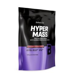 Hyper Mass malina-jogurt 1kg - photo ambalaze