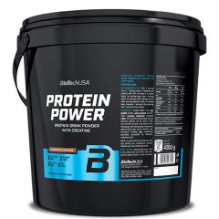 Protein Power čokolada 4kg - photo ambalaze