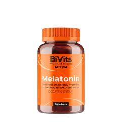 Melatonin 60 tableta - photo ambalaze