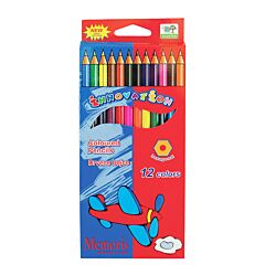 Memoris Colored Pencil 12 kom