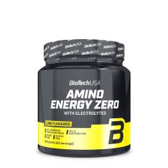 Amino Energy Zero + Elektrolytes limeta 360g