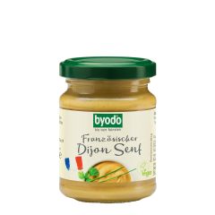 Dijon senf organski 125ml
