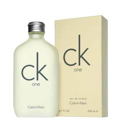 EDT za muškarce|za žene Calvin Klein One 200ml