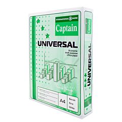 Captain Universal papir A4