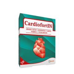 CardiofortIN 30 kapsula - photo ambalaze