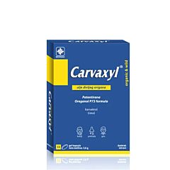 Carvaxyl origano 15 kapsula