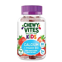 Kids kalcijum i vitamin D3 za decu 30 gumenih bombona
