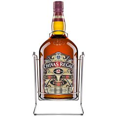 12 Year Old Whisky 4,5l