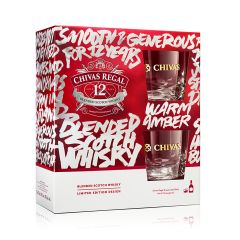 12 Year Old Whisky Pack