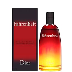 EDT za muškarce Christian Dior Fahrenheit 100ml