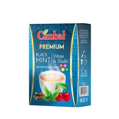 Premium Black Mint čaj 40g - photo ambalaze