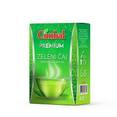 Premium Zeleni čaj 40g - photo ambalaze