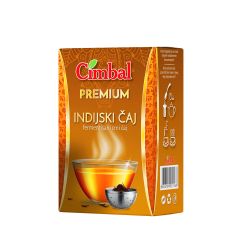 Premium Indijski čaj 40g - photo ambalaze