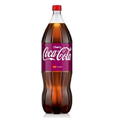 Gazirani napitak Coca-Cola Cherry 1,5l