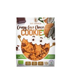 Crazy Coco Choco Cookie 48g
