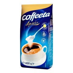 Coffeeta Classic krem za kafu 400g - photo ambalaze