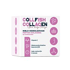 Collfish kolagen 10 kesica