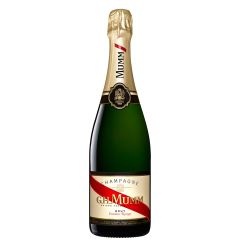 Mumm Cordon Rouge Champagne 750ml - photo ambalaze