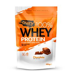Whey protein čokolada 480g - photo ambalaze