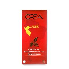 Čokolada crna Peru 73% kakaa 100g - photo ambalaze