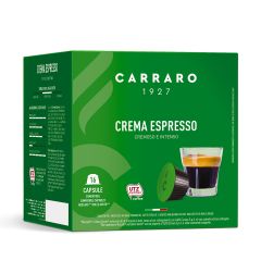 Crema Espresso 16 Dolce Gusto kompatibilnih kapsula