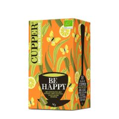 Be Happy organski biljni čaj 20 kesica - photo ambalaze