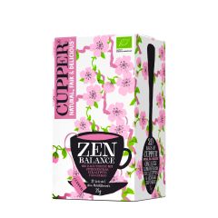 Zen Balance organski biljni čaj 20 kesica