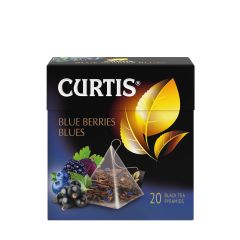 Blue Berries Blues Crni čaj šumsko voće 20 kesica