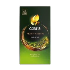 Fresh Green Zeleni čaj 25 kesica - photo ambalaze