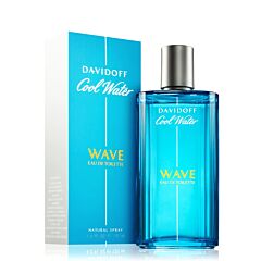 EDT za muškarce Davidoff Cool Water Wave 200ml