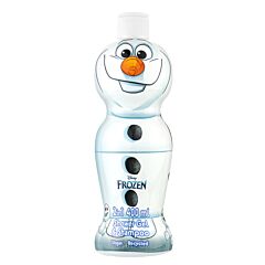 Dečji gel za tuširnje i šampon Frozen Olaf 400ml
