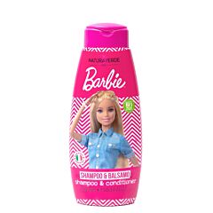 Dečji šampon i balzam za kosu Barbie 300ml