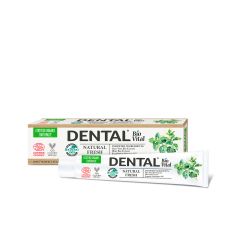 Bio Vital pasta za zube Natural Fresh 75ml - photo ambalaze