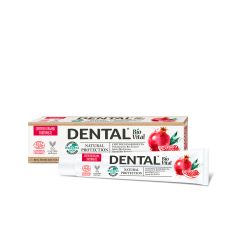 Bio Vital pasta za zube Natural Protection 75ml - photo ambalaze