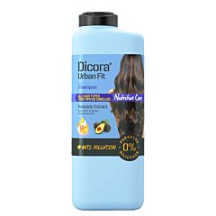 UrbanFit šampon za sve tipove kose 400ml