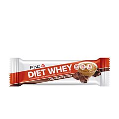 Diet Whey bar kikiriki puter 64g