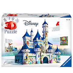 3D puzzle Dizni dvorac 216 komada