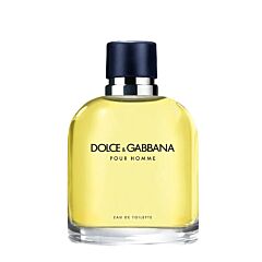 Tester EDT za muškarce Dolce&Gabbana Pour Homme 125ml