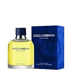 EDT za muškarce Dolce&Gabbana pour Homme 75ml