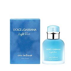 EDP za muškarce Dolce&Gabbana Light Blue Intense 50ml