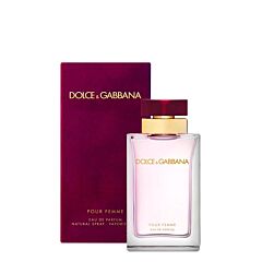 EDP za žene Dolce&Gabbana Pour Femme 50ml