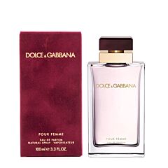 EDP za žene Dolce&Gabbana Pour Femme 100ml