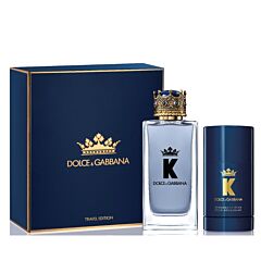 Set za muškarce Dolce&Gabbana K  EDT 100ml + deo 75ml