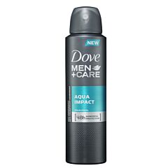Dove Men Spray Aqua Impact