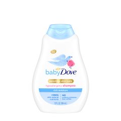 Šampon za bebe Rich Moisture 200ml - photo ambalaze