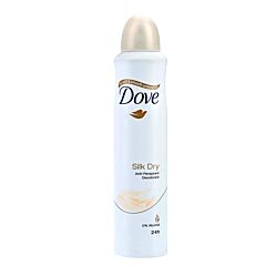 Dove Deo Spray Silk Dry