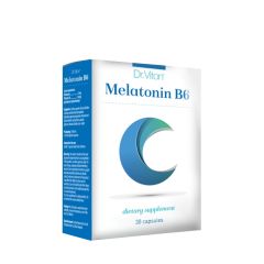 Melatonin B6 1mg 30 kapsula